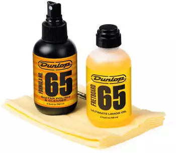 Dunlop Dunlop System 65 Body & Fingerboard Kit