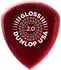 Dunlop Dunlop 550R200 Flow Gloss Pick 2,00 mm