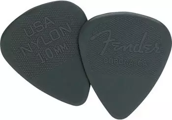 Fender Nylon Picks 12er Set 1,0