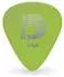D'Addario 1CCG4-10 Cellu-Glo Picks 0,7 mm medium 10-Pack