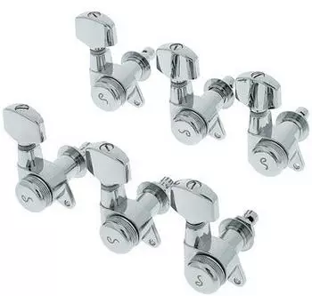 Schaller M6 135 Locking 6L CH