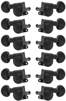 Grover Grover 205-18BC12 Mid-Size Rotomat.BC