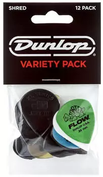 Dunlop Plektrenpack Dunlop PVP118 Shred