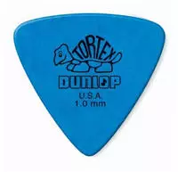 Dunlop ADU 431P100, Dunlop 431P1.0 Tortex Triangle Picks 1 00 mm