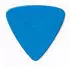 Dunlop Dunlop Tortex Triangle Picks Player´s Pack 6 pcs. blue 1.00 mm