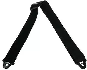 D'Addario Gitarrengurt 50BAL05 Auto Lock Skater Black