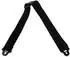 D'Addario Gitarrengurt 50BAL05 Auto Lock Skater Black