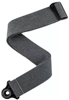 D'Addario Gitarrengurt 50BAL04 Auto Lock Skater Grey