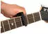 Cascha HH 2037 Kapodaster für Akustik- und E-Gitarre