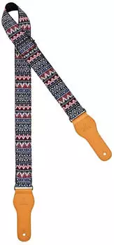 Ortega OCS-410 Gitarrengurt aus Baumwolle Gitarrengurt