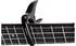 Ortega OCAPOUKE-SBK Capodaster Ukulele