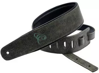 Ortega OSAR-4 Leather Strap GRY
