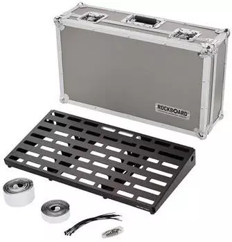 Rockboard QUAD 4.2 C with Flight Case
