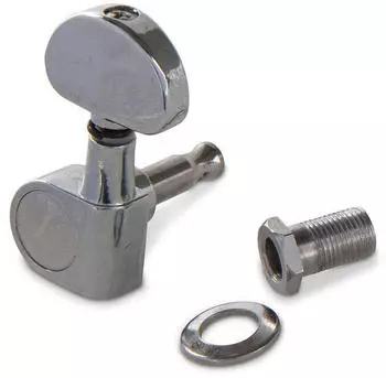 Firestone Fire & Stone 545818 Gitarren-Mechanik (verchromt)