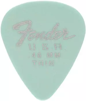 Fender 351 Dura-Tone Picks 0,46 mm