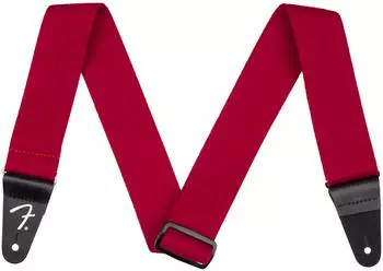 Fender Gitarrengurt Supersoft Maroon