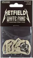 Dunlop ADU PH122P100, Dunlop PH122P100 Hetfield's White Fang Picks 1 00mm