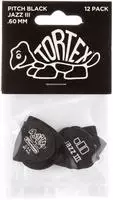 Dunlop ADU 482P60, Dunlop 482P.60 Tortex Pitch Jazz Picks 0 60 mm