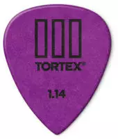 Dunlop ADU 462R114, Dunlop 462R1.14 Tortex III 1 14 mm 72er Refill Pack