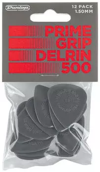 Dunlop Dunlop 450P1.50 Delrin 500 Prime Grip Picks 1,50 mm