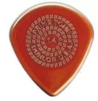 Dunlop ADU 518P14, Dunlop 518P1.40 Primetone 1 40 mm Jazz III 3-Pack