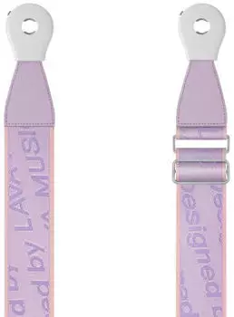 Lava Music Lava Ideal Strap 2 Purple