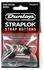 Dunlop Dunlop Straplok Dual Design Button Set Nickel