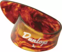 Dunlop Daumenring Kunststoff Large Shell