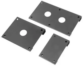 Rockboard Step Up Set Pedal Riser-Narrow Wide & Extra-Wide Pedalboard