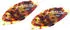 Rocktile Plektren Brown Tortoise Thin 12er Pack