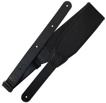 Richter Straps Ultra Comfort Ergo Strap Black