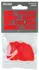 Dunlop Dunlop 450P.46 Delrin 500 Prime Grip Picks 0,46 mm