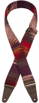Fender Zion Strap 2" Purple Aztec