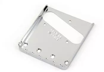 Fender American Vintage 3-Saddle Telecaster Bridge