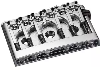 Schaller 3D-6 Guitar Bridge NI
