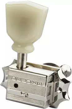 Schaller Original G-Series Keystone SR 3L3R Nickel