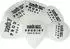 ERNIE BALL 9343 Prodigy Multpack Picks