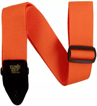 ERNIE BALL Polypro Strap Orange