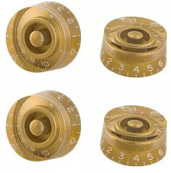 Gibson Speed Knobs Gold 4 pc.