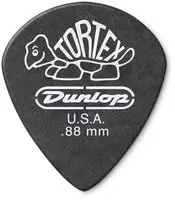 Dunlop ADU 482P88, Dunlop 482P.88 Tortex Pitch Jazz Picks 0 88 mm