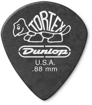 Dunlop Dunlop 482P.88 Tortex Pitch Jazz Picks 0,88 mm