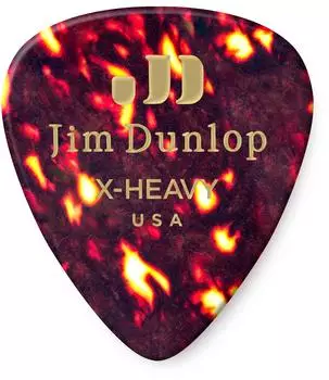 Dunlop Dunlop 483P05XH Genuine Picks extra heavy