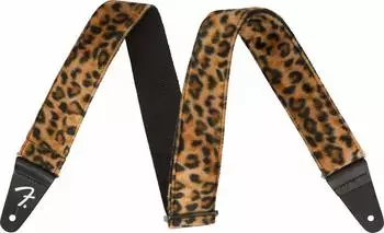 Fender Gitarrengurt Wild Leopard