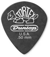 Dunlop ADU 482P50, Dunlop 482P.50 Tortex Pitch Jazz Picks 0 50 mm