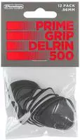 Dunlop ADU 450P096, Dunlop 450P.96 Delrin 500 Prime Grip Picks 0 96 mm