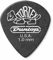 Dunlop ADU 482P100, Dunlop 482P1.0 Tortex Pitch Jazz Picks 1 00 mm
