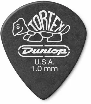 Dunlop Dunlop 482P1.0 Tortex Pitch Jazz Picks 1,00 mm