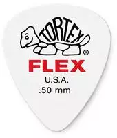 Dunlop ADU 428P50, Dunlop 428P.50 Tortex Flex Standard Picks 0 50 mm