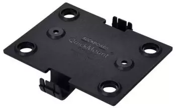 Rockboard RockBoard QuickMount Type LE3 - Pedal Mounting Plate for LEHLE Parallel SW II LEHLE Little Dual Pedals