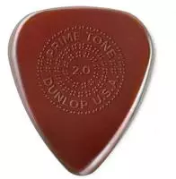 Dunlop ADU 510P200, Dunlop 510P2.00 Primetone 2 00 mm Standard 3-Pack